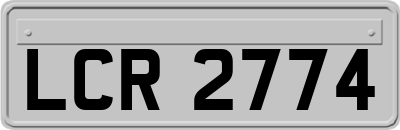 LCR2774