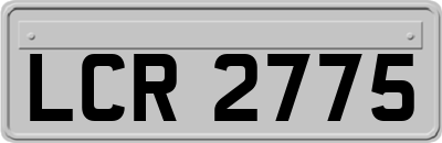 LCR2775