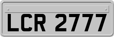LCR2777
