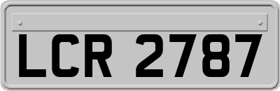 LCR2787