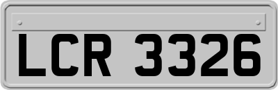 LCR3326