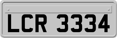 LCR3334
