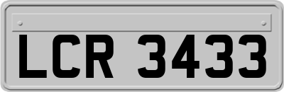 LCR3433