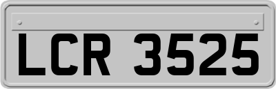 LCR3525