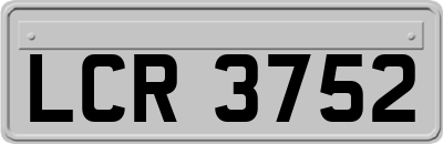 LCR3752