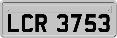 LCR3753