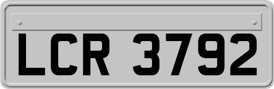 LCR3792