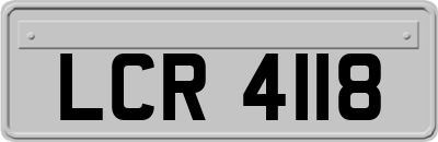 LCR4118