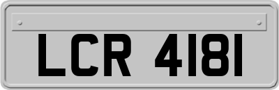 LCR4181