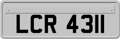 LCR4311