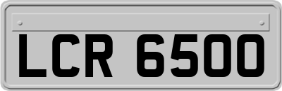 LCR6500
