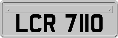 LCR7110