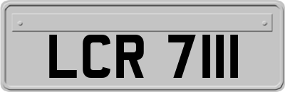 LCR7111