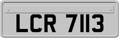 LCR7113
