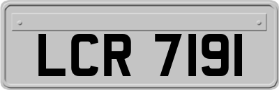 LCR7191