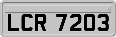 LCR7203