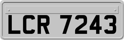 LCR7243