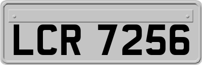 LCR7256