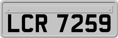 LCR7259