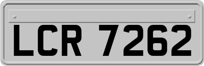 LCR7262