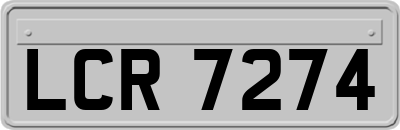 LCR7274