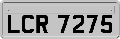 LCR7275