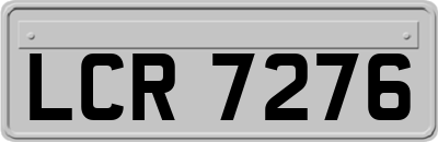 LCR7276