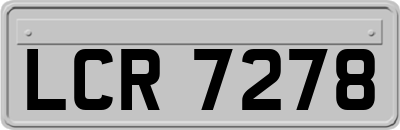 LCR7278