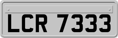 LCR7333