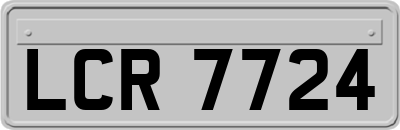 LCR7724