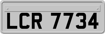 LCR7734