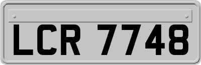 LCR7748