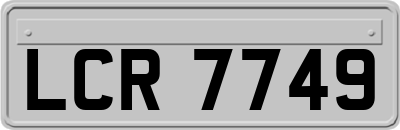 LCR7749