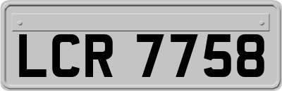 LCR7758