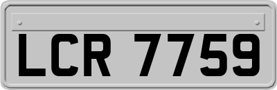 LCR7759