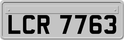 LCR7763