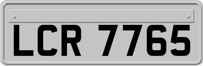 LCR7765