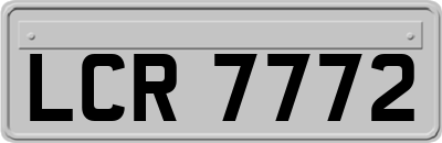 LCR7772