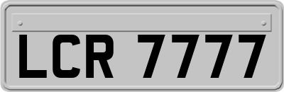 LCR7777