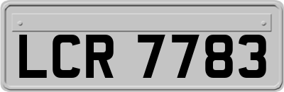 LCR7783