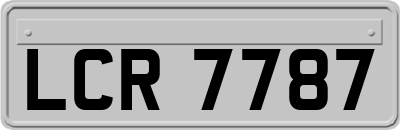 LCR7787