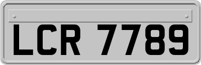 LCR7789