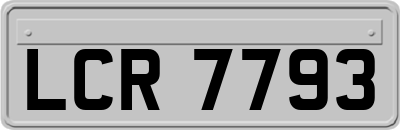 LCR7793