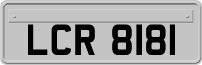 LCR8181