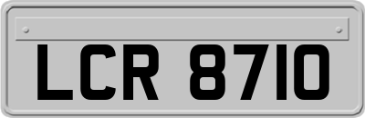 LCR8710