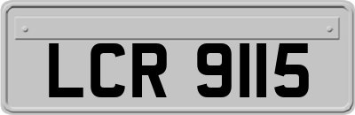 LCR9115