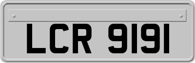 LCR9191
