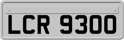 LCR9300