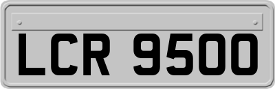 LCR9500