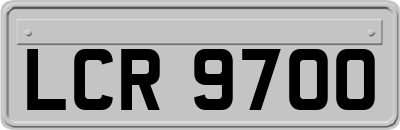 LCR9700